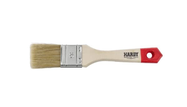 Hardy litteä maalaussivellin 35 mm sarja 40