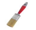 Miniatyrbillede 2 af 3: HARDY flad pensel 35 x 14 mm børster, syntetisk, serie 91