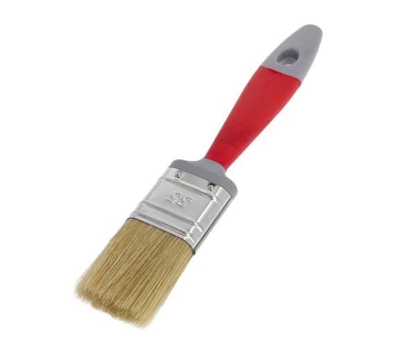 HARDY flad pensel 35 x 14 mm børster, syntetisk, serie 91