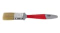 Miniatyrbillede 1 af 3: HARDY flad pensel 35 x 14 mm børster, syntetisk, serie 91