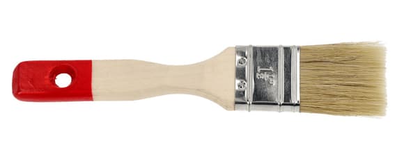Hardy 35mm litteä maalaussivellin, sarja 35