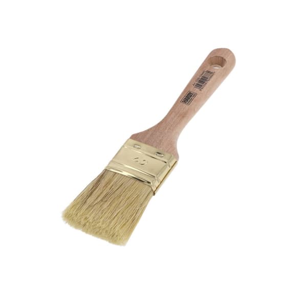 Hårdfør flad malerpensel 40 mm serie 53