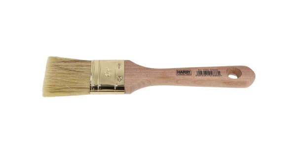 Hårdfør flad malerpensel 40 mm serie 53