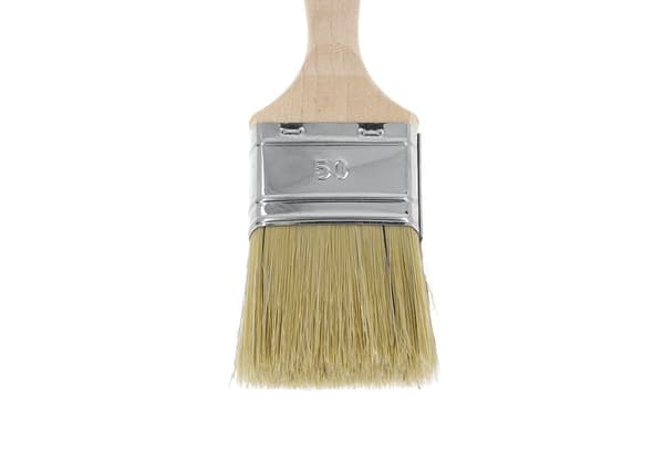 Hardy platt målarpensel 50 mm serie 36