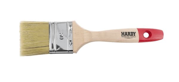 Hardy platt målarpensel 50 mm serie 36