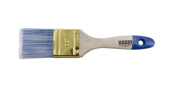 Hårdfør flad malerpensel 50 mm serie 42