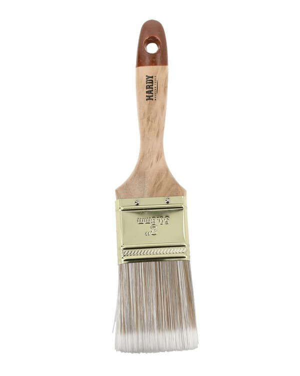 Hardy platt målarpensel 50 mm serie 45