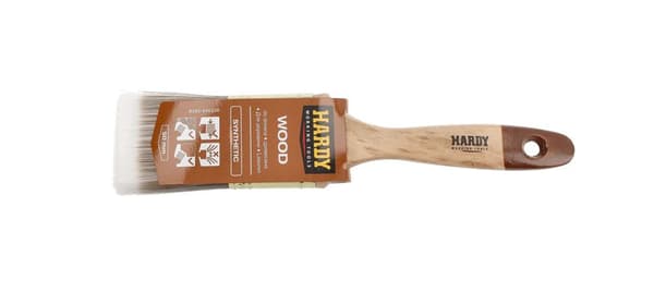 Hardy platt målarpensel 50 mm serie 45