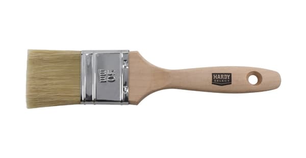 Hardy platt målarpensel 50 mm serie 50
