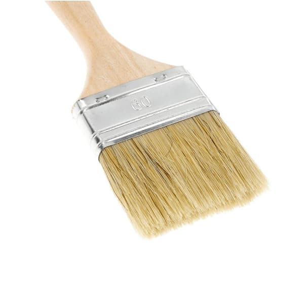 Hårdfør flad pensel 60 mm serie 40