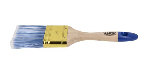 Hårdfør flad malerpensel 60 mm serie 42