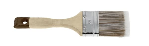 Hardy platt målarpensel 60 mm serie 44