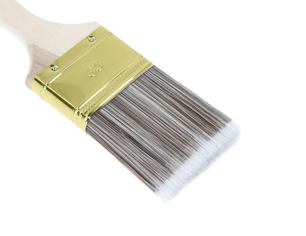 Hardy platt målarpensel 60 mm serie 45
