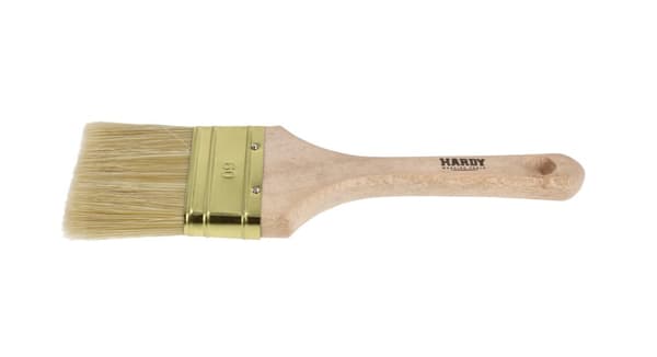 Hardy platt målarpensel 60 mm serie 53