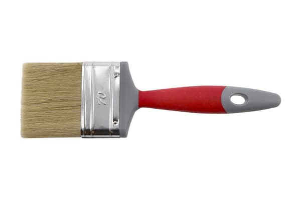 HARDY platt målarpensel 70 x 17 mm borst, syntet, serie 91