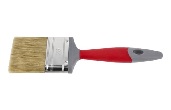 HARDY platt målarpensel 70 x 17 mm borst, syntet, serie 91