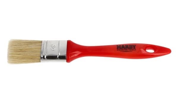 Hardy Hardex platt målarpensel 30mm serie 240