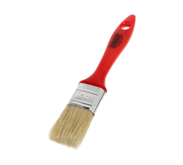 Hardy Hardex platt målarpensel 30mm serie 240
