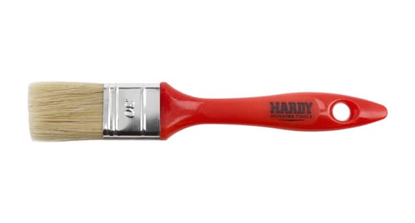 Hardy Hardex platt målarpensel 30mm serie 240