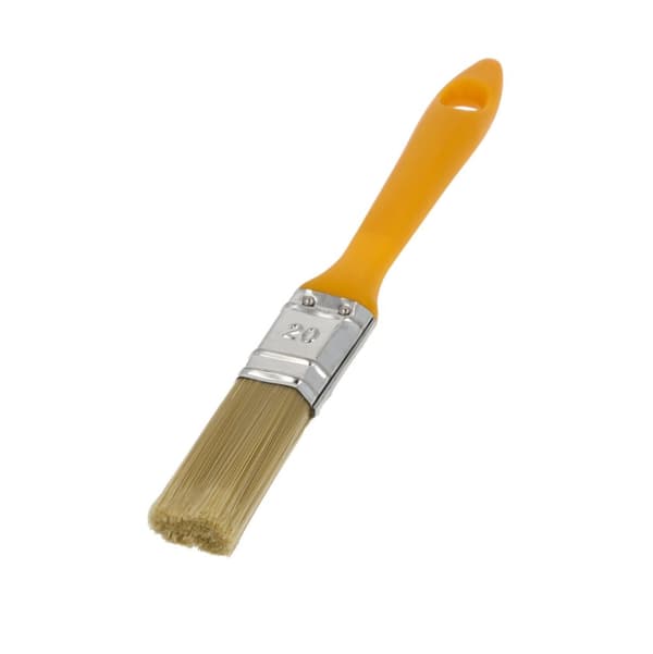 Platt målarpensel m7 20 mm serie 37