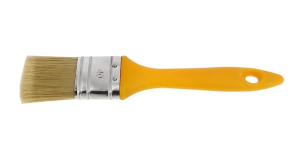 Platt målarpensel m7 40 mm serie 37