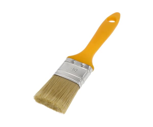 Platt målarpensel m7 40 mm serie 37