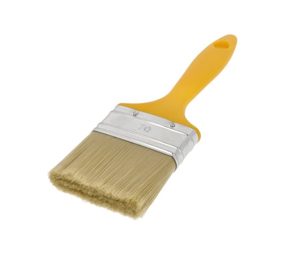 Flad pensel m7 70 mm serie 37