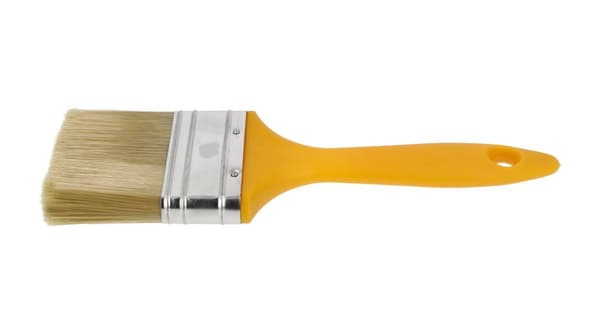 Flad pensel m7 80 mm serie 37
