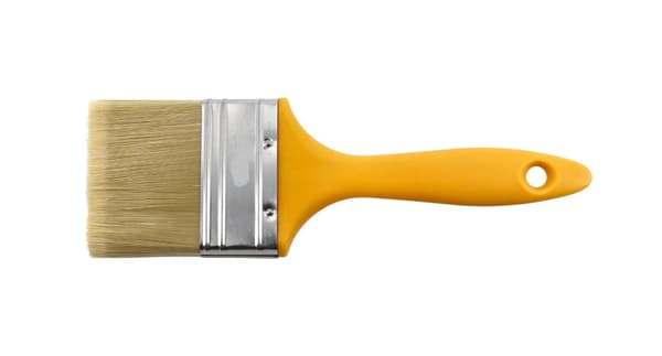 Flad pensel m7 80 mm serie 37