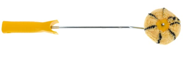 Hardy Hardstar hörnmålarrulle 4cm