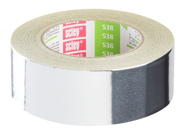 Scley aluminiumstape 48mm x 10m serie 538