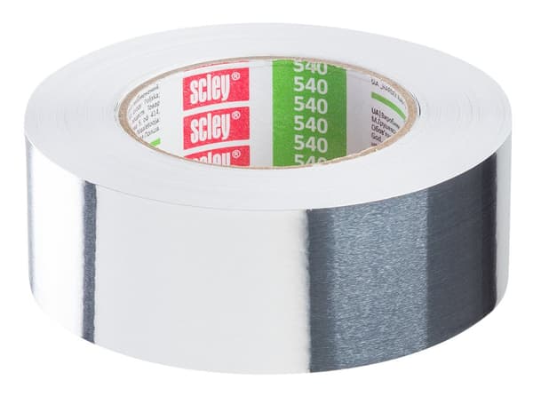 Scley aluminiumtejp 48mm x 50m serie 540