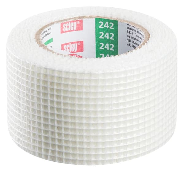 Scley anti-ridse tape 150mm x 20m serie 242