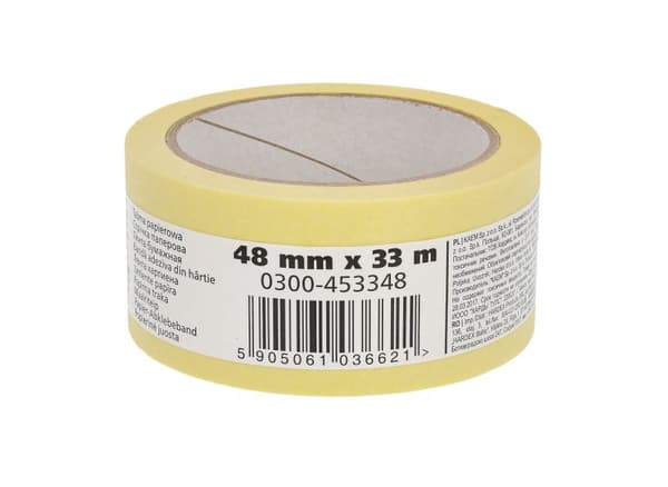 Hardy maalausteippi 48mm x 33m sarja 545
