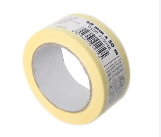 Hardy maalausteippi 48mm x 50m sarja 545