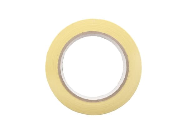 Maskering malertape 25mm x 50m Scley serie 545 FSC