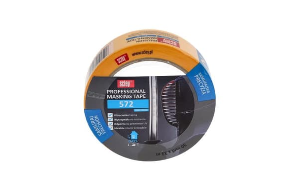 Scley maalausteippi 30mm x 33m sarja 572