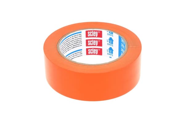 PVC scley skyddstejp 38mm x 33m serie 397