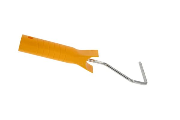 Kahvapidin 10cm fi 6mm maalitelalle