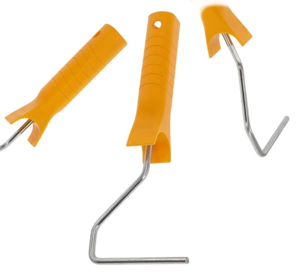 Kahvapidin 10cm fi 6mm maalitelalle