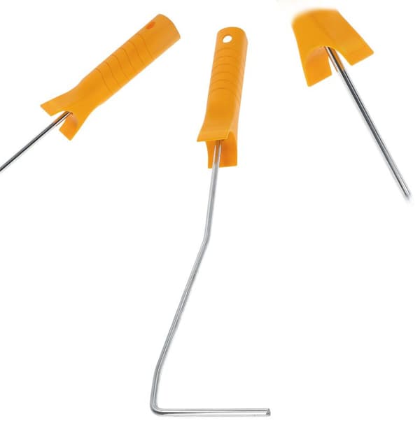 Kahvapidin 10cm fi 6mm maalitelalle
