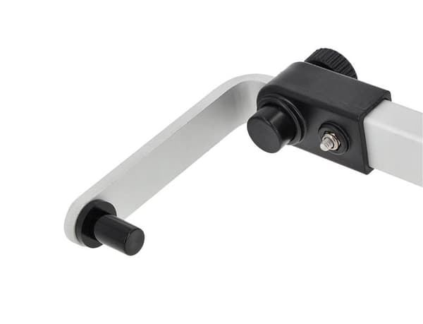 Justerbart håndtag til malerruller, 30 - 46 cm