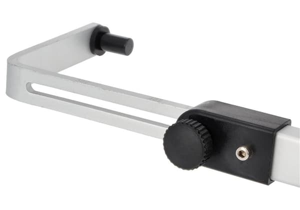 Justerbart håndtag til malerruller, 30 - 46 cm