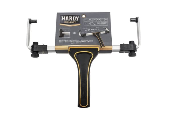 Justerbart håndtag til malerruller, 30 - 46 cm