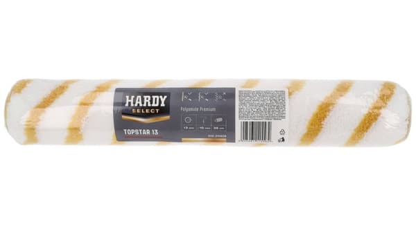 Färgrulle 36cm Hardy Select TopStar (13mm fleece) - Snabbmålning