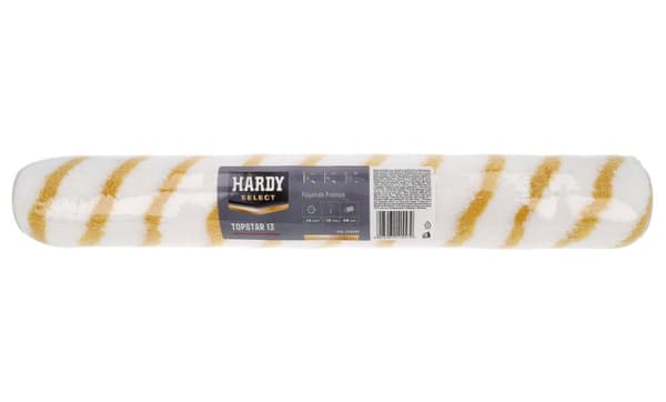 Färgrulle 46cm Hardy Select TopStar (13mm fleece) - Snabbmålning