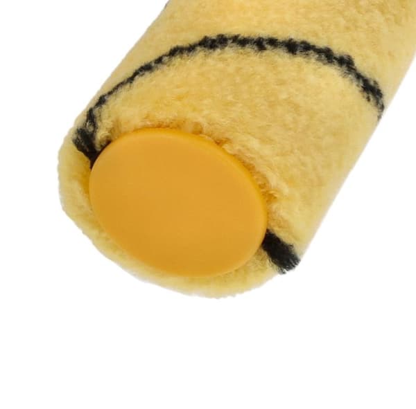 Målarrulle 10 cm med ergonomiskt handtag Hardy *Hardstar*