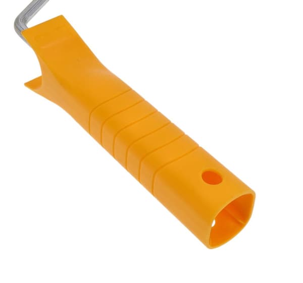 Färgrulle 18cm Velur 4mm med Hardy handtag