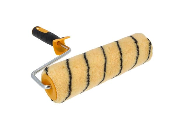 Färgrulle 25cm Hardy Hardstar, 13mm fleece, med ergonomiskt handtag