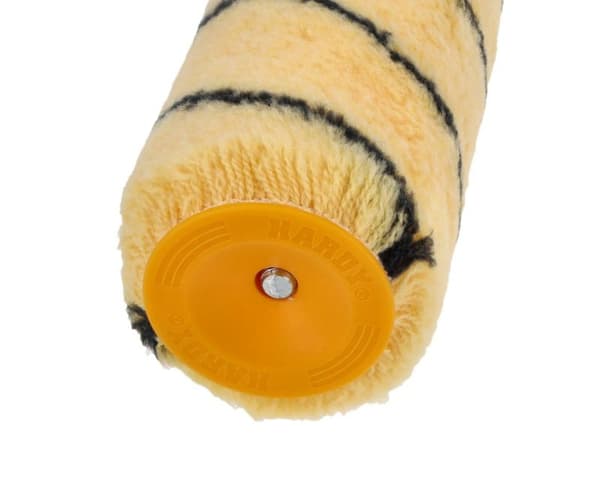 Färgrulle 25cm Hardy Hardstar, 13mm fleece, med ergonomiskt handtag